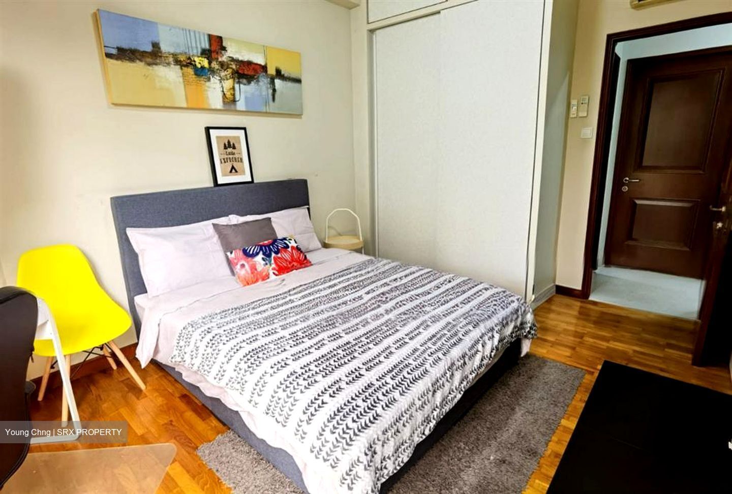 Dover Parkview (D5), Condominium #501569001